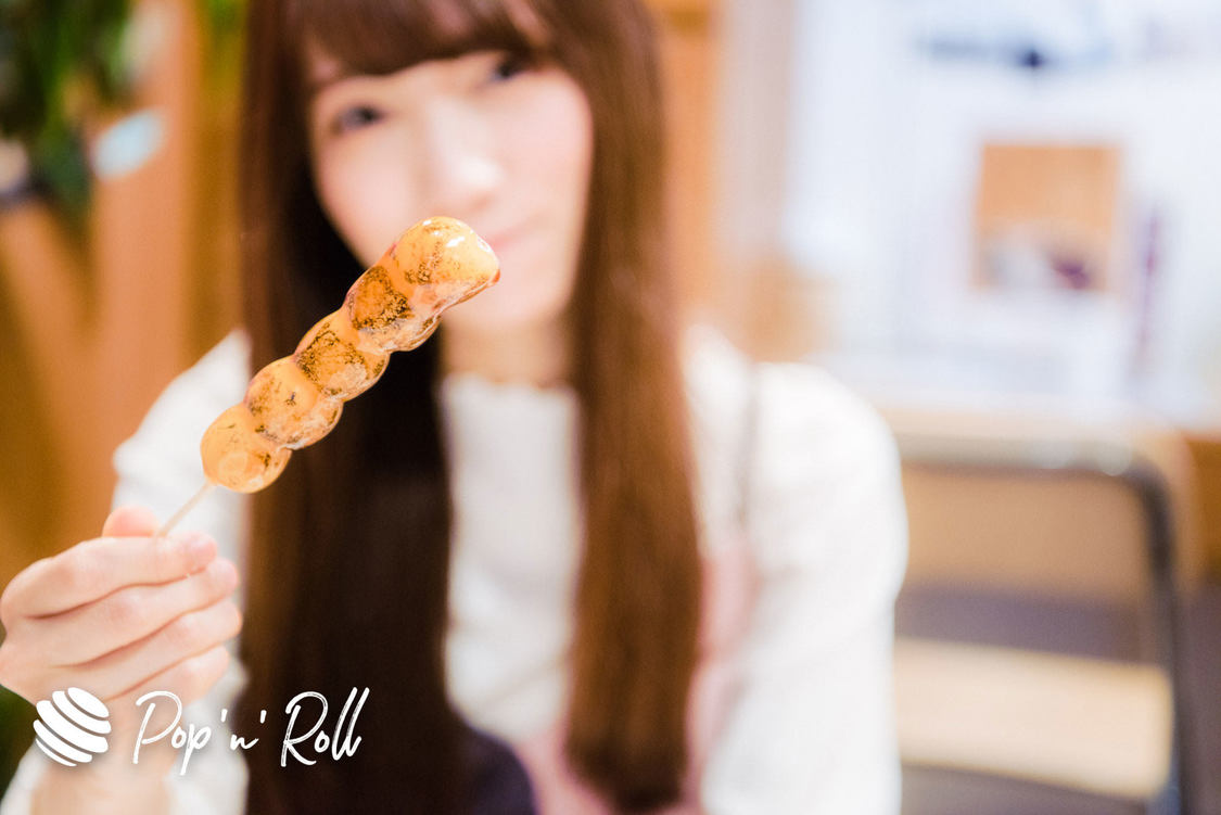  江嶋綾恵梨（26時のマスカレイド）｜東京・高幡不動『Cafe De Dango』