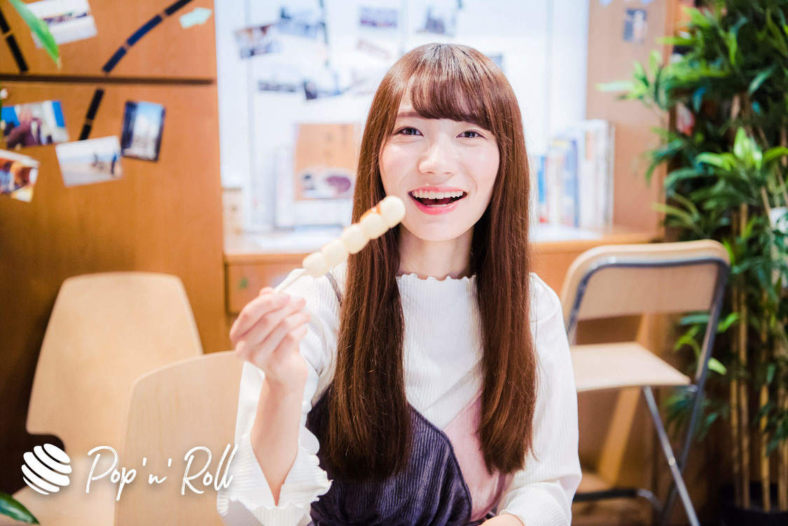  江嶋綾恵梨（26時のマスカレイド）｜東京・高幡不動『Cafe De Dango』