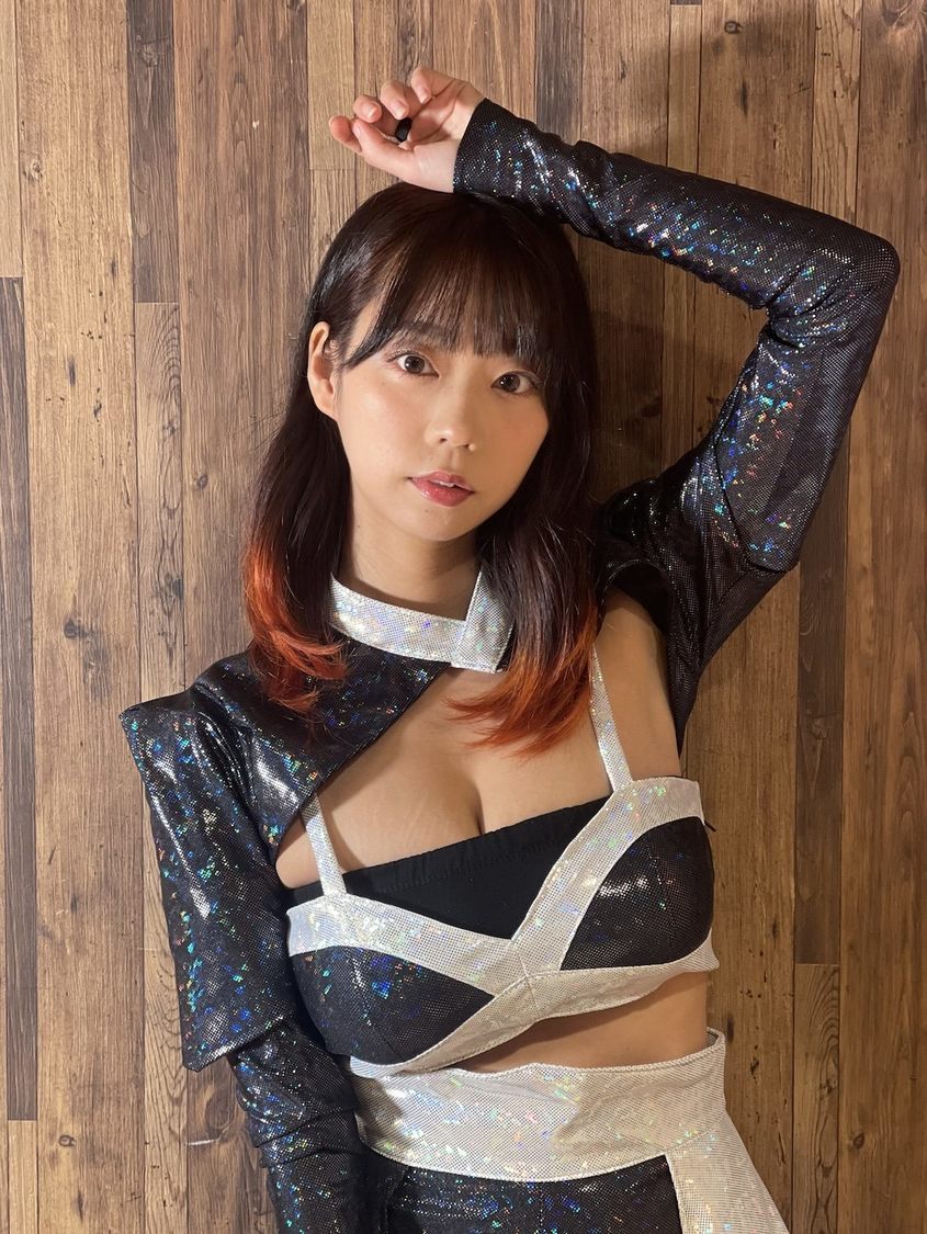 青山ひかる（VJ AOMIN）