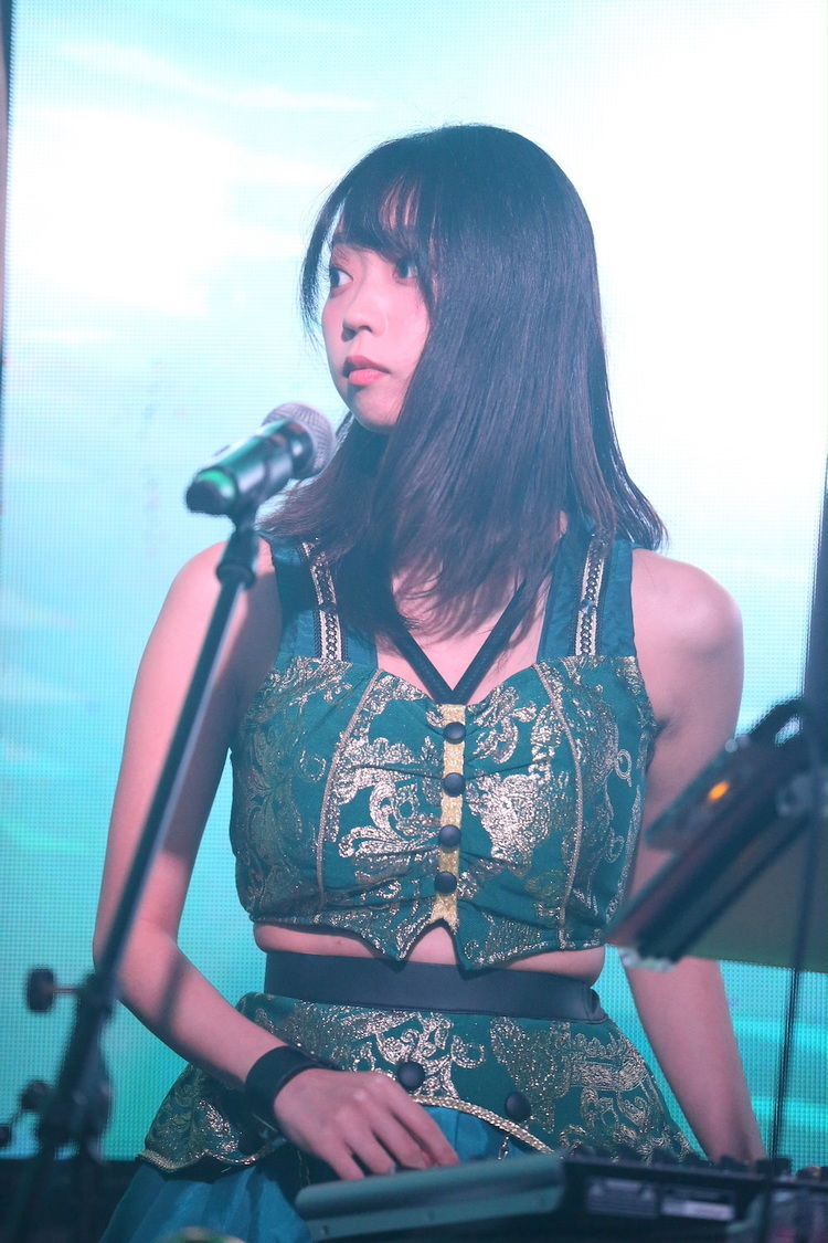 青山ひかる（VJ AOMIN）