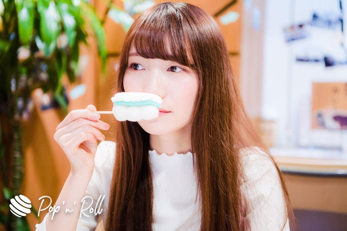  江嶋綾恵梨（26時のマスカレイド）｜東京・高幡不動『Cafe De Dango』