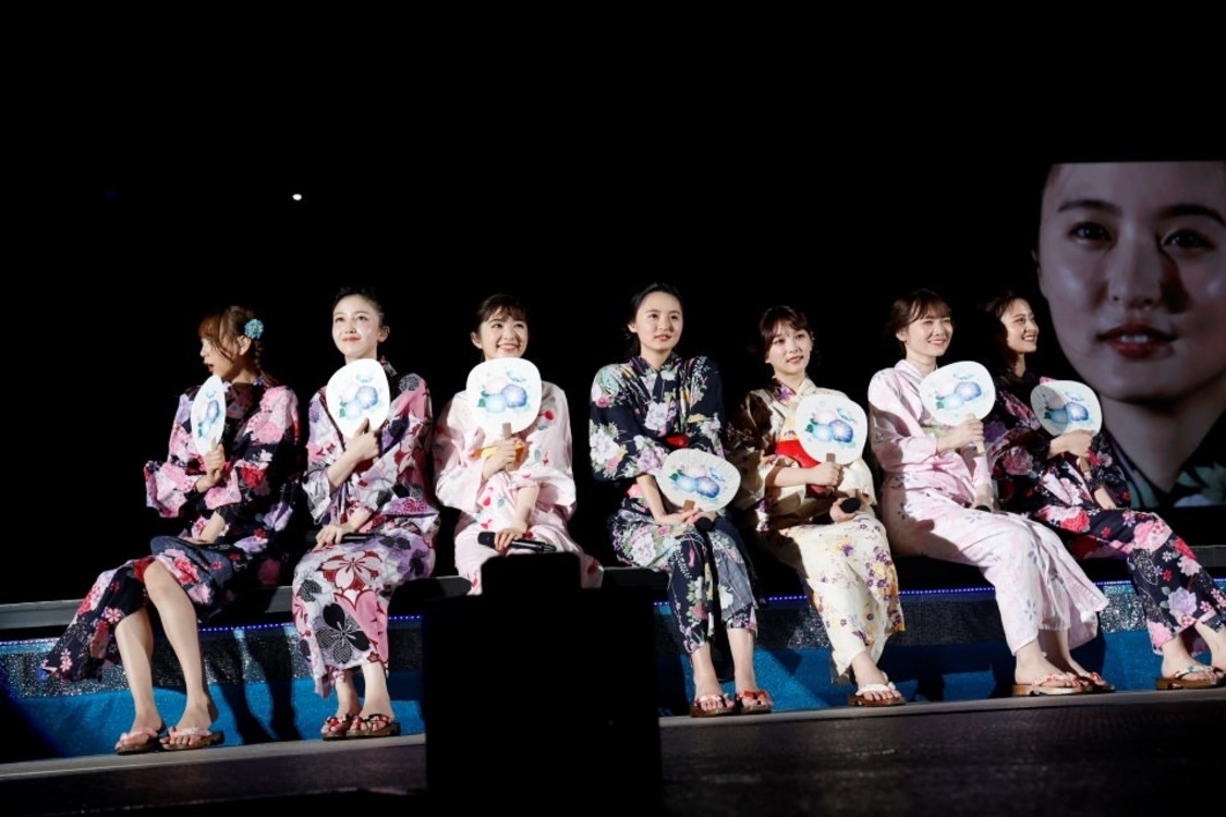乃木坂46＜真夏の全国ツアー2022＞明治神宮野球場（2022年8月31日）