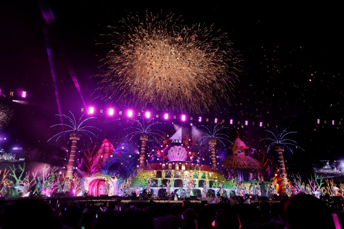 乃木坂46＜真夏の全国ツアー2022＞明治神宮野球場（2022年8月31日）