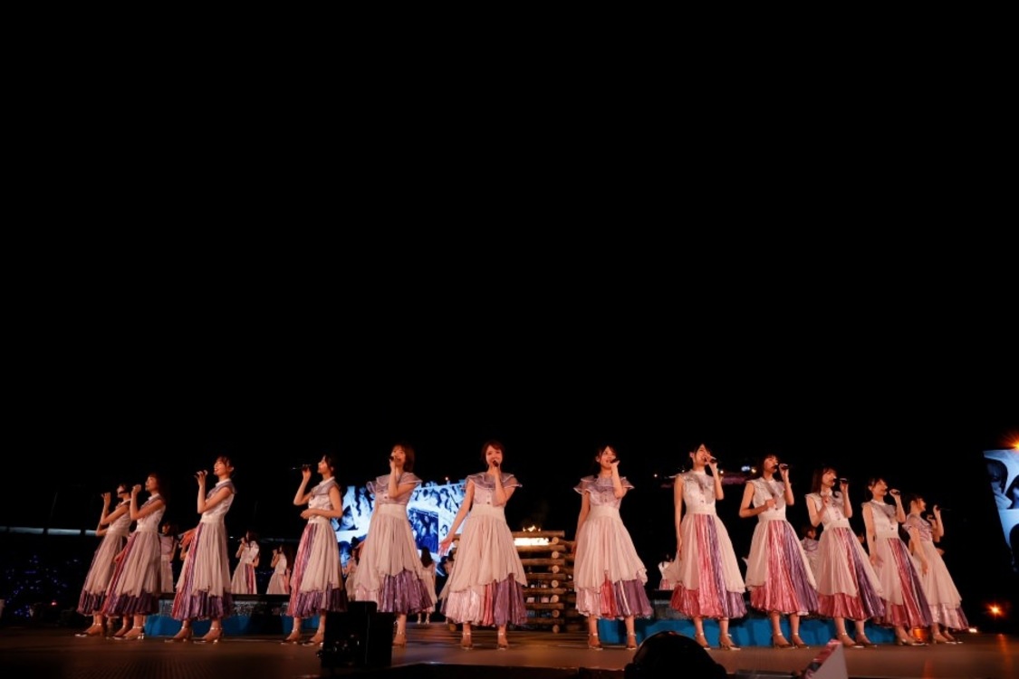 乃木坂46＜真夏の全国ツアー2022＞明治神宮野球場（2022年8月31日）