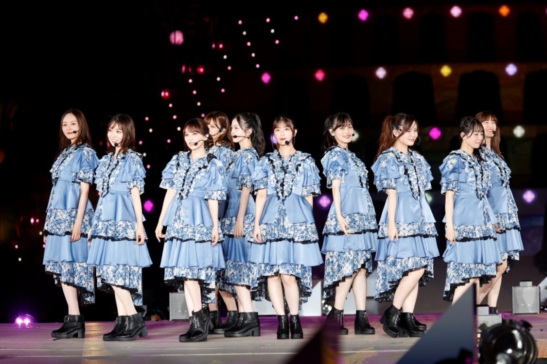 乃木坂46＜真夏の全国ツアー2022＞明治神宮野球場（2022年8月31日）