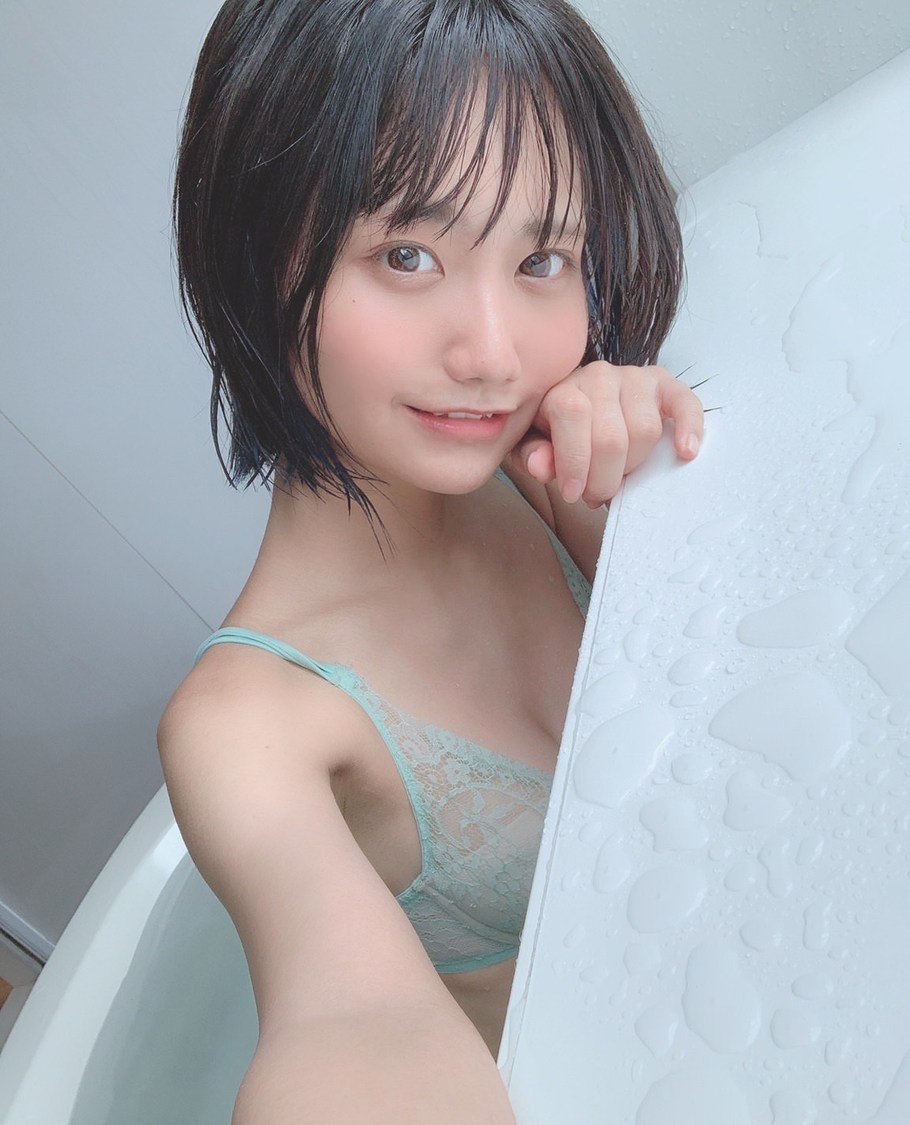 📸 画像：かれしちゃん｜コスプレイヤー＆インフルエンサー・かれしちゃん、“エロ可愛い”フェティシズム満載の姿で魅了！『BUBKA』巻末グラビア初登場