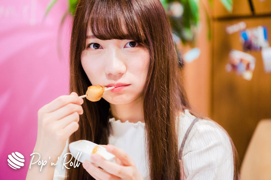  江嶋綾恵梨（26時のマスカレイド）｜東京・高幡不動『Cafe De Dango』