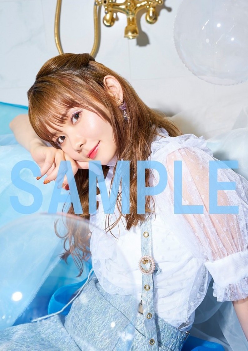 『諏訪ななかフォトブック　すわわんだーらんど　～Happily ever after～』アニメイト特典デジタルフォトブック表紙