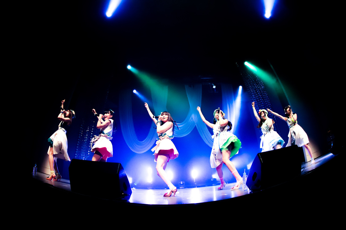 マジカル・パンチライン＜LIVE SHOW CASE 2019〜アイドルの加速器になりたい〜＞より