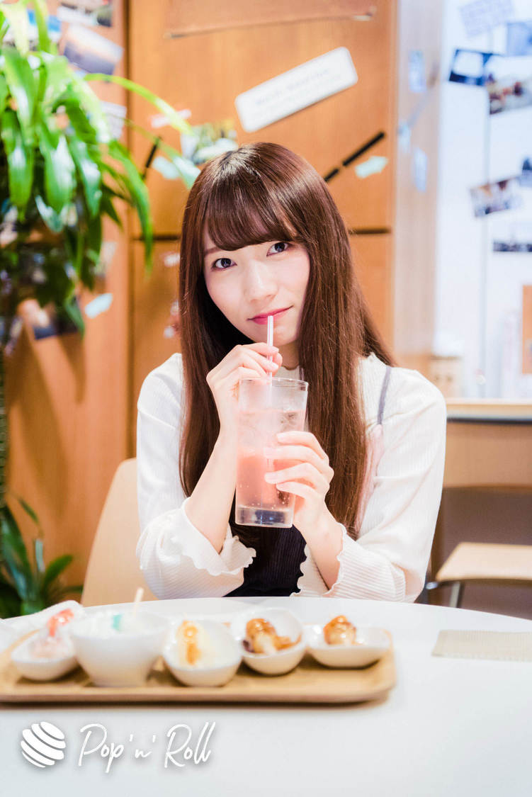  江嶋綾恵梨（26時のマスカレイド）｜東京・高幡不動『Cafe De Dango』