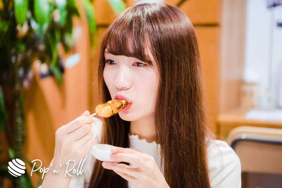  江嶋綾恵梨（26時のマスカレイド）｜東京・高幡不動『Cafe De Dango』