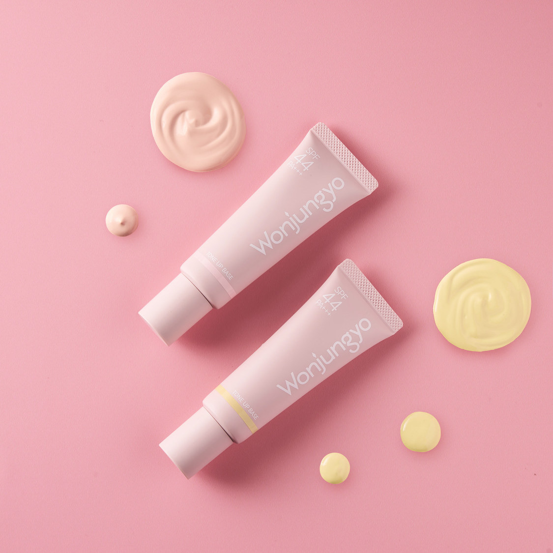 ウォンジョンヨ トーンアップベース