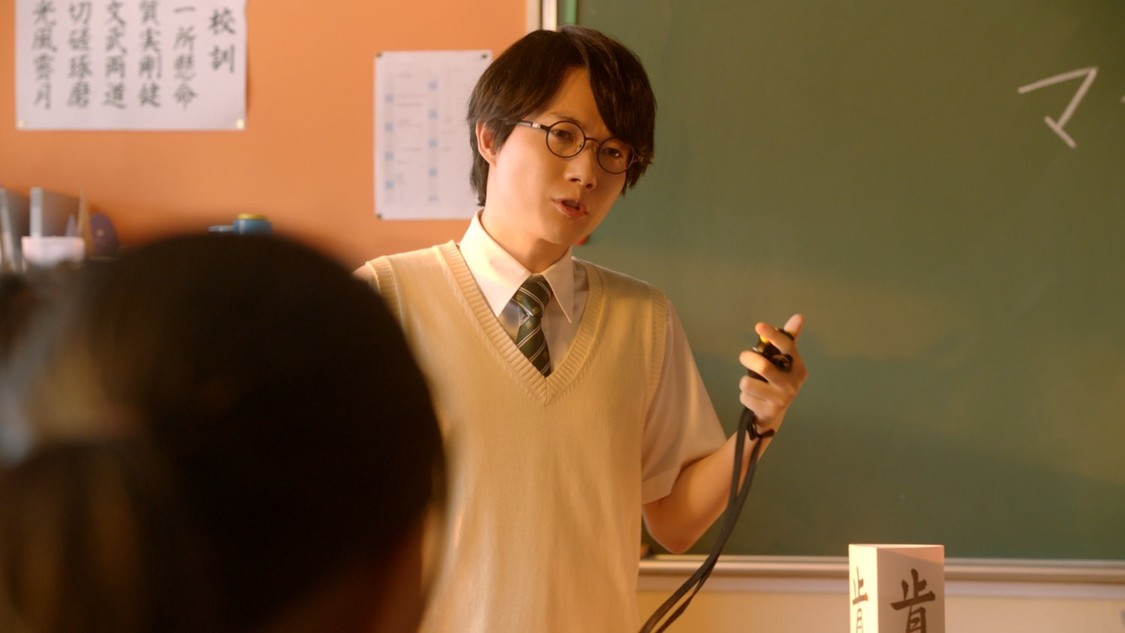 au『意識高すぎ！高杉くん』シリーズWEB限定CM「ディベート大会」篇より