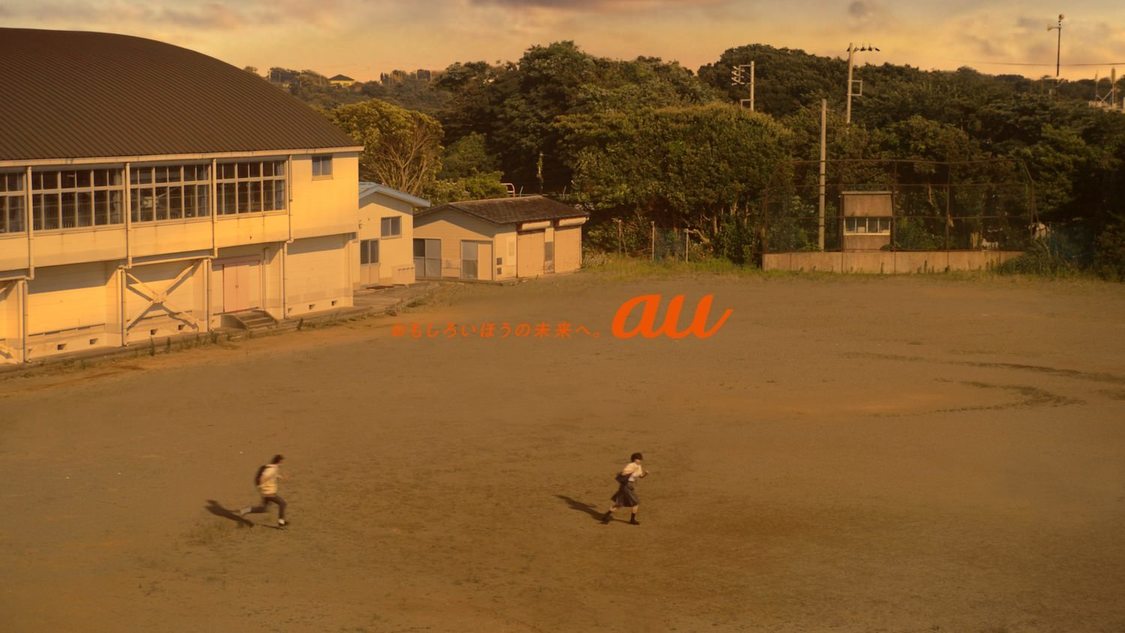 au『意識高すぎ！高杉くん』シリーズWEB限定CM「ディベート大会」篇より