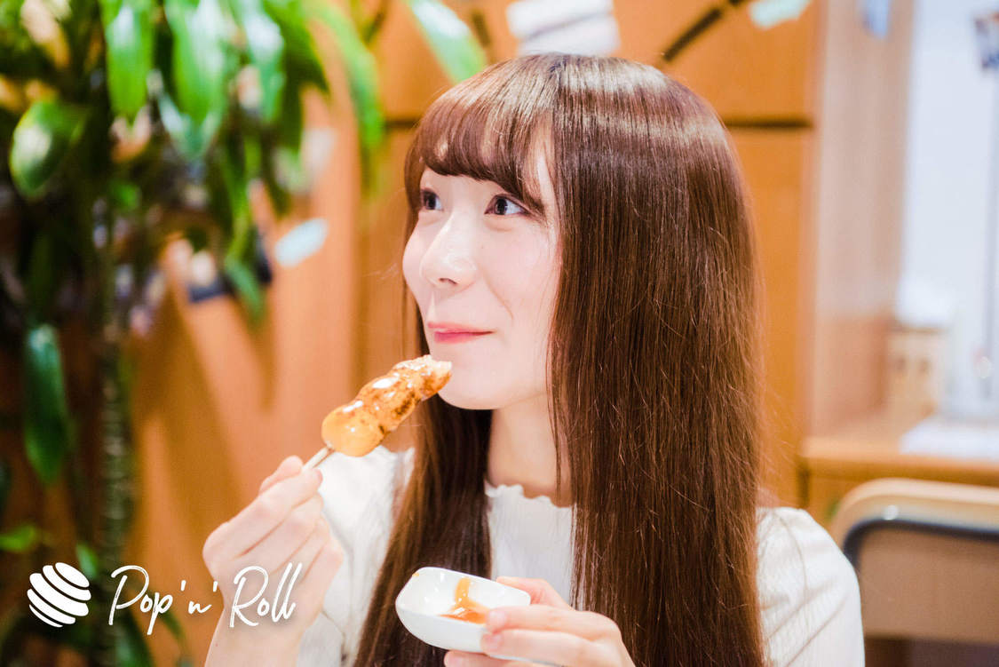  江嶋綾恵梨（26時のマスカレイド）｜東京・高幡不動『Cafe De Dango』