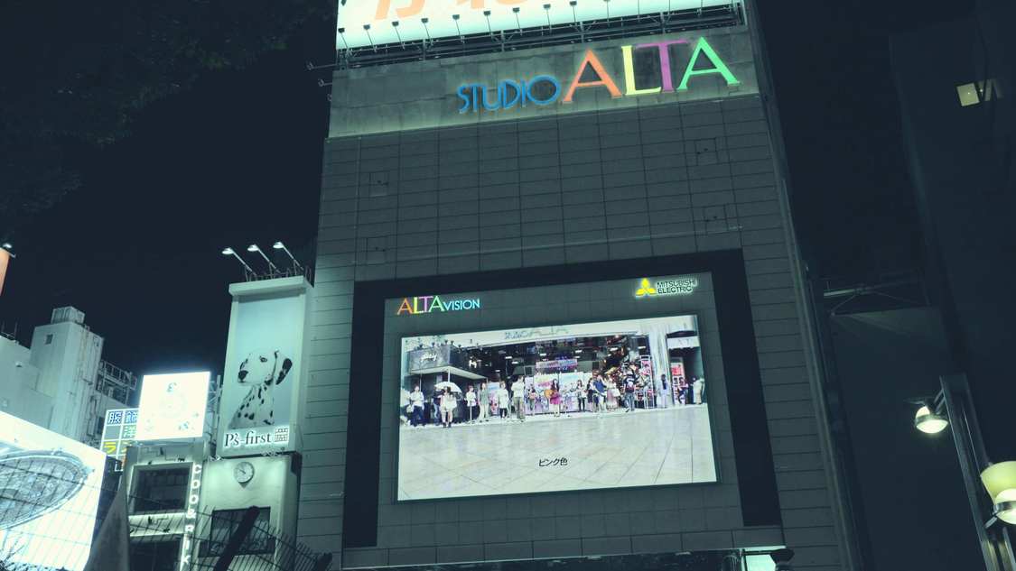 大森靖子「前説ADvance」MV