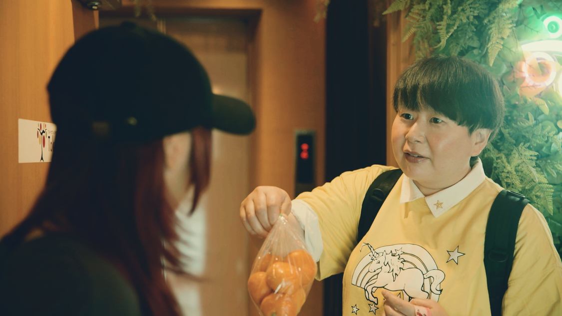 大森靖子「前説ADvance」MV