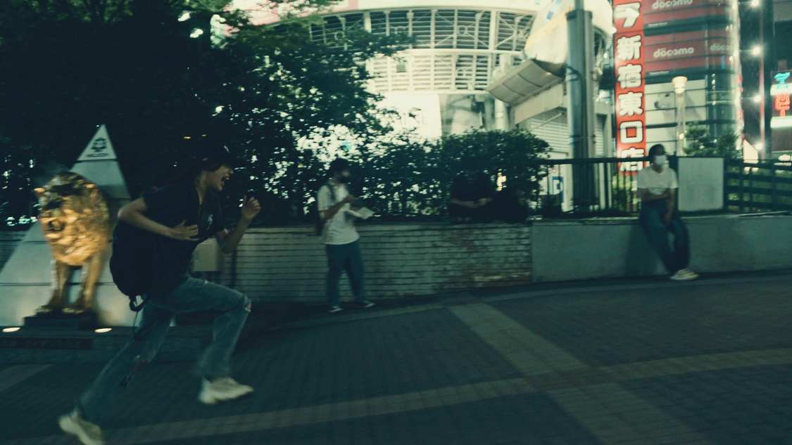 大森靖子「前説ADvance」MV