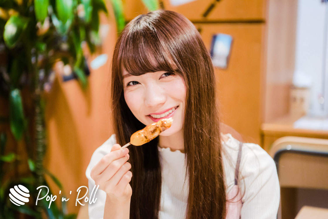  江嶋綾恵梨（26時のマスカレイド）｜東京・高幡不動『Cafe De Dango』