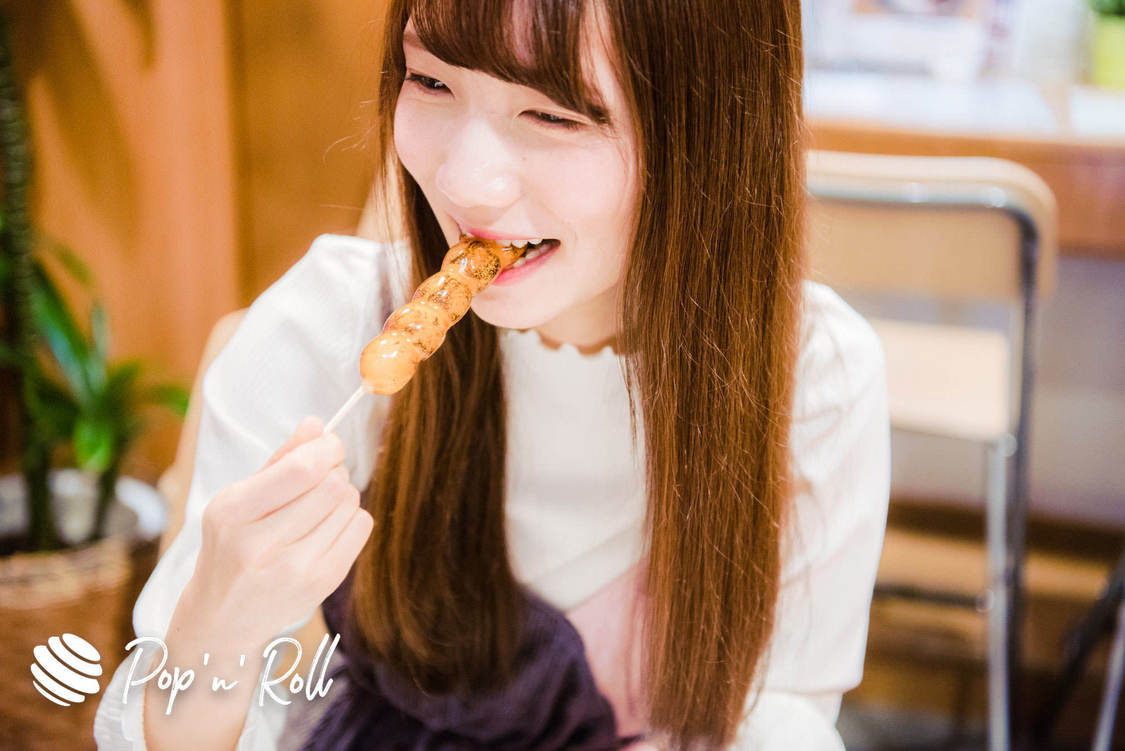  江嶋綾恵梨（26時のマスカレイド）｜東京・高幡不動『Cafe De Dango』