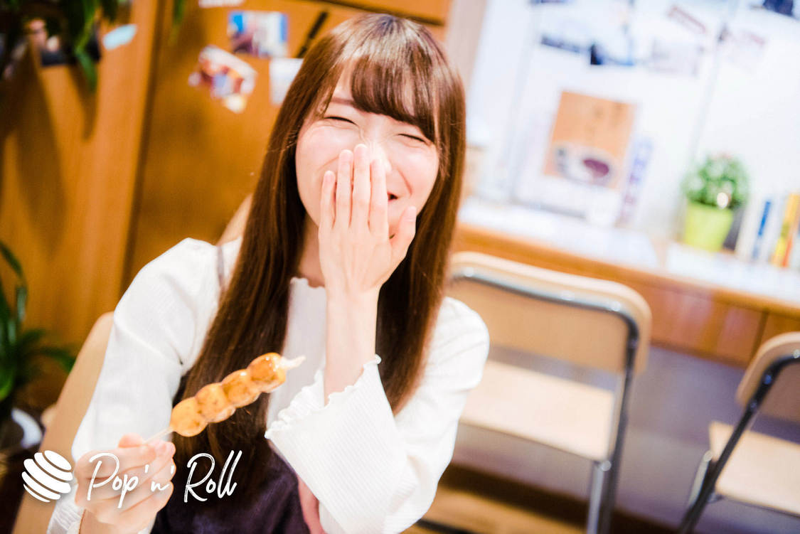  江嶋綾恵梨（26時のマスカレイド）｜東京・高幡不動『Cafe De Dango』