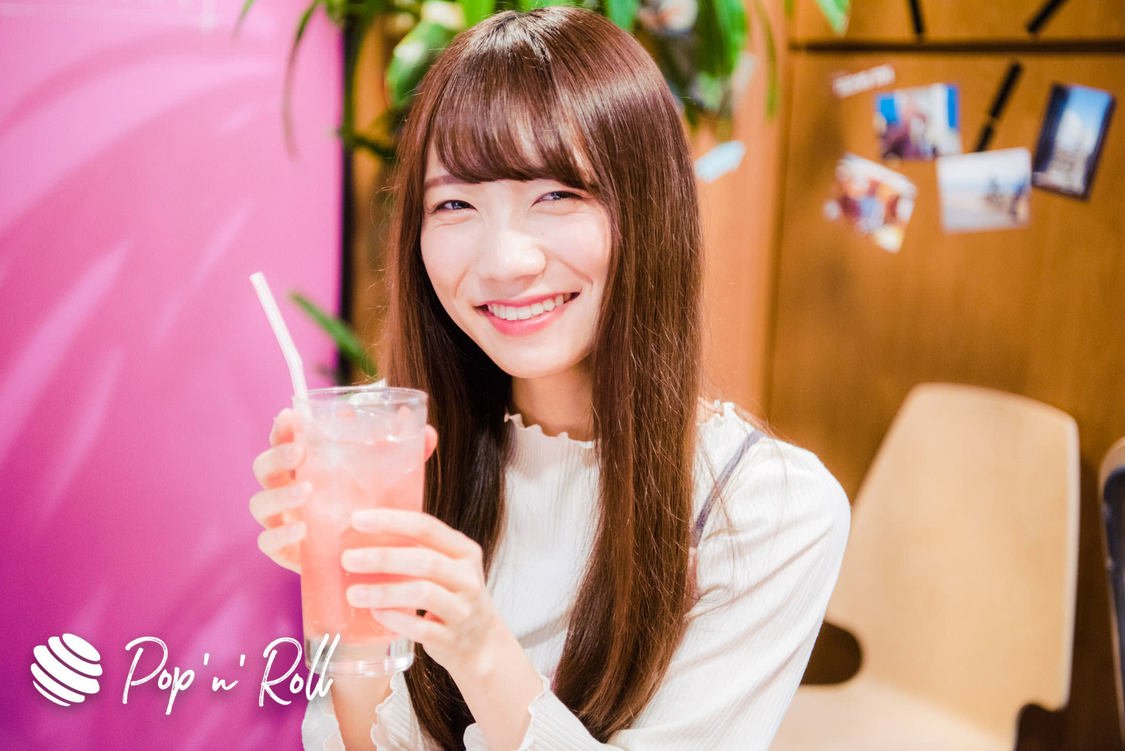  江嶋綾恵梨（26時のマスカレイド）｜東京・高幡不動『Cafe De Dango』