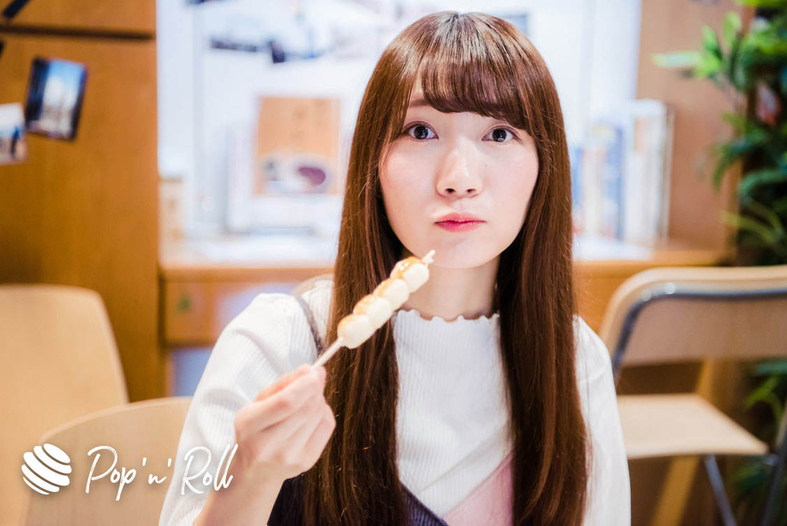  江嶋綾恵梨（26時のマスカレイド）｜東京・高幡不動『Cafe De Dango』