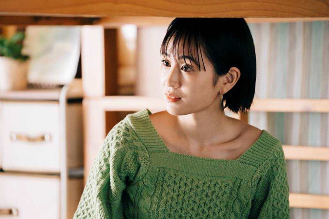 前田敦子（©2022「そばかす」製作委員会）