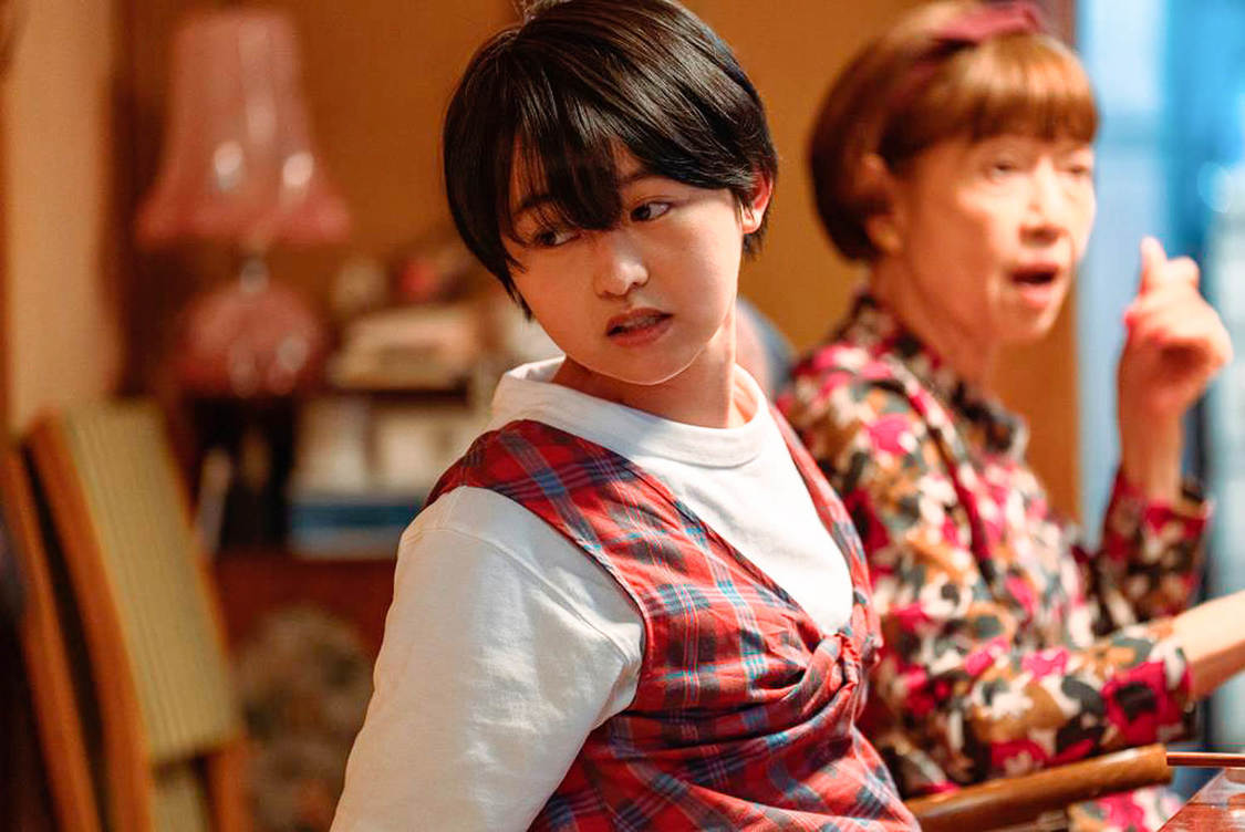 伊藤万理華（©2022「そばかす」製作委員会）