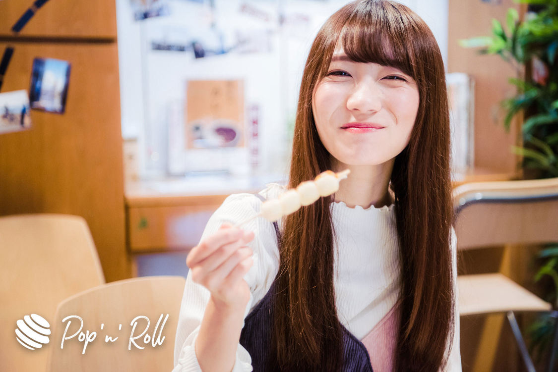  江嶋綾恵梨（26時のマスカレイド）｜東京・高幡不動『Cafe De Dango』