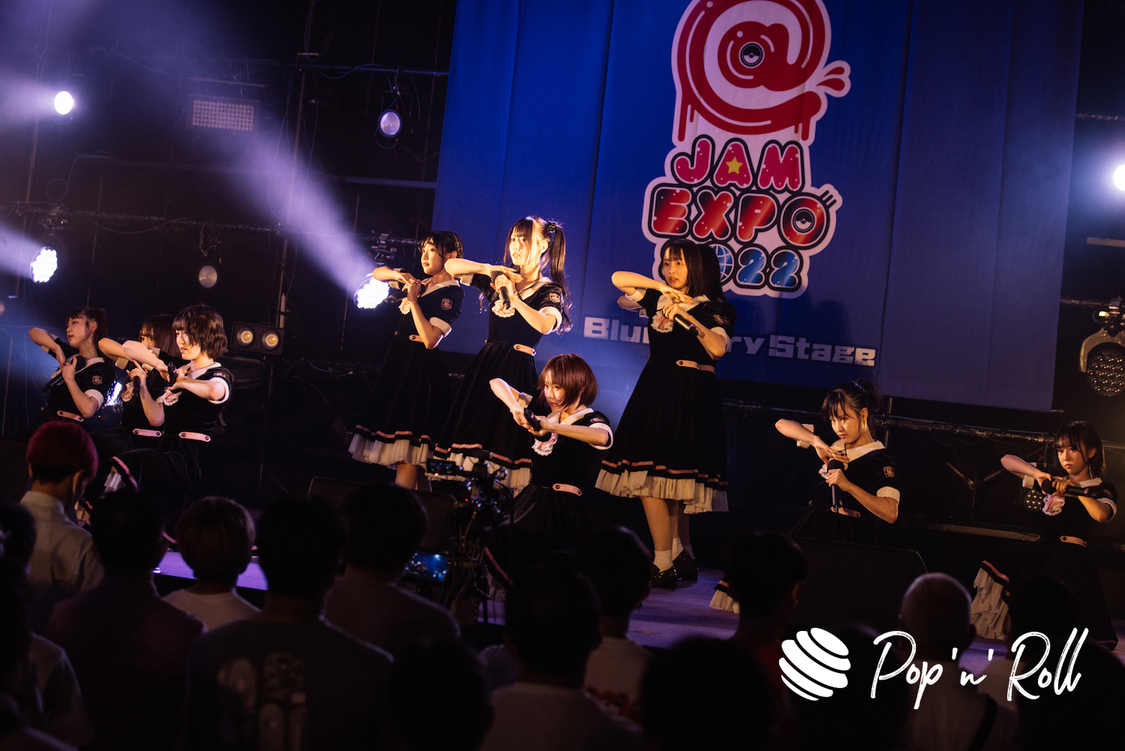 高嶺のなでしこ＜@JAM EXPO 2022＞横浜アリーナ（2022年8月27日）