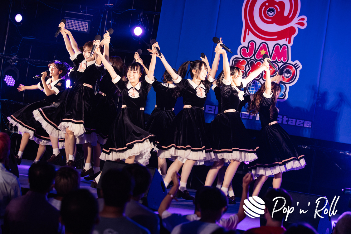 高嶺のなでしこ＜@JAM EXPO 2022＞横浜アリーナ（2022年8月27日）