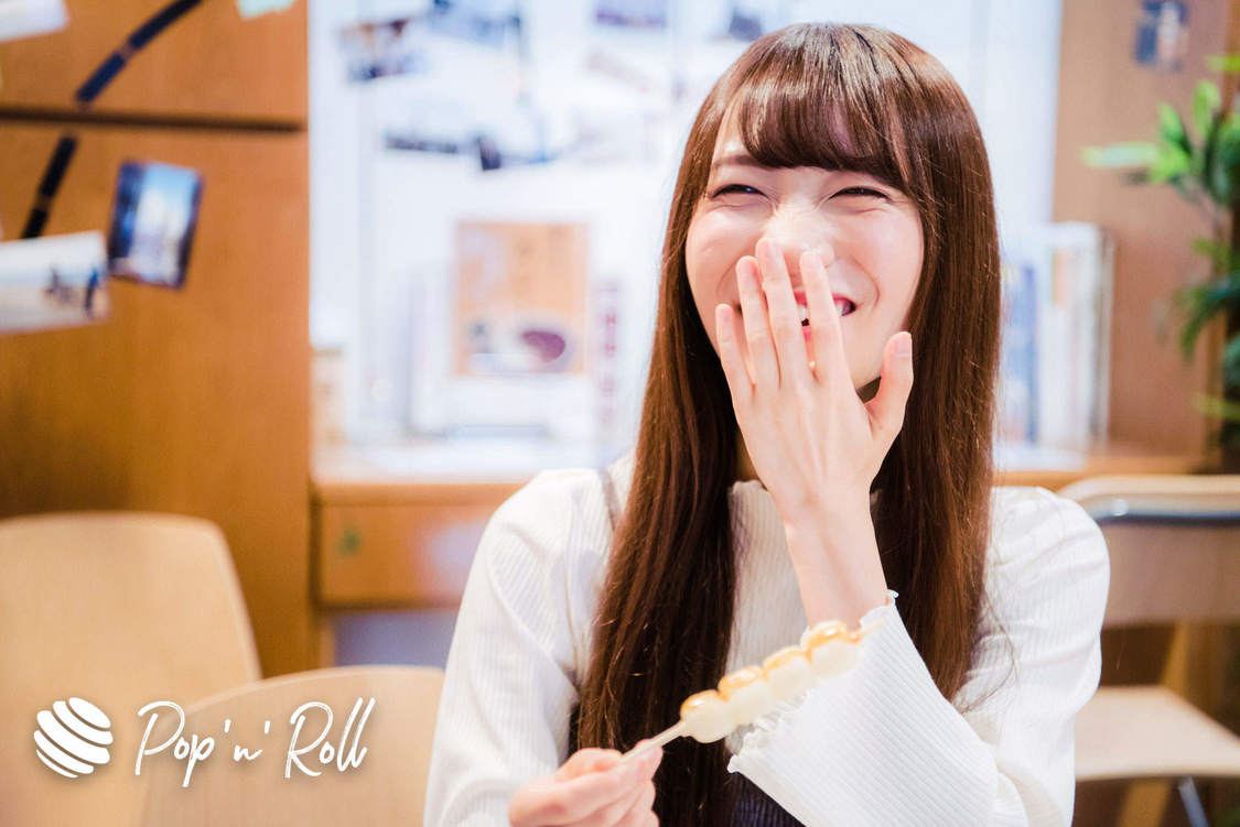  江嶋綾恵梨（26時のマスカレイド）｜東京・高幡不動『Cafe De Dango』