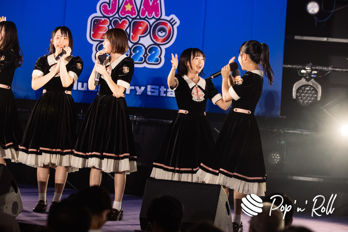 高嶺のなでしこ＜@JAM EXPO 2022＞横浜アリーナ（2022年8月27日）