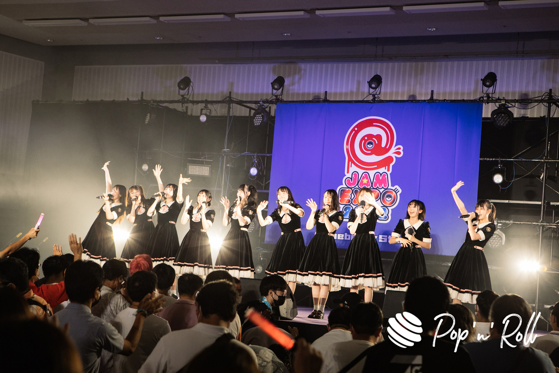 高嶺のなでしこ＜@JAM EXPO 2022＞横浜アリーナ（2022年8月27日）
