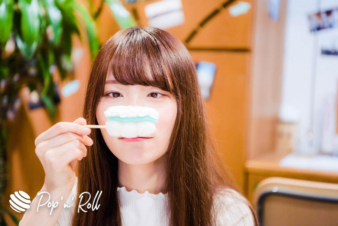  江嶋綾恵梨（26時のマスカレイド）｜東京・高幡不動『Cafe De Dango』