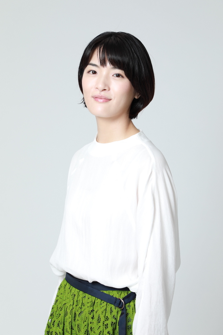  原田樹里（演劇集団キャラメルボックス）