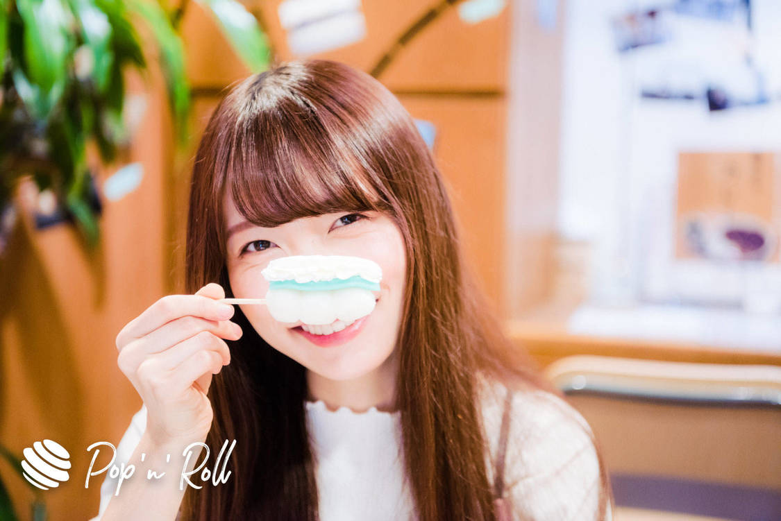  江嶋綾恵梨（26時のマスカレイド）｜東京・高幡不動『Cafe De Dango』