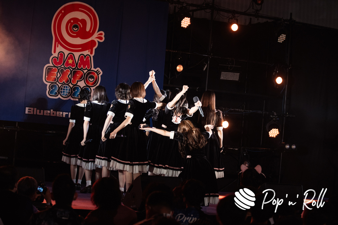 高嶺のなでしこ＜@JAM EXPO 2022＞横浜アリーナ（2022年8月27日）