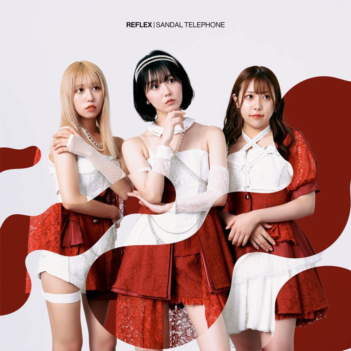 SANDAL TELEPHONE『REFLEX』A盤