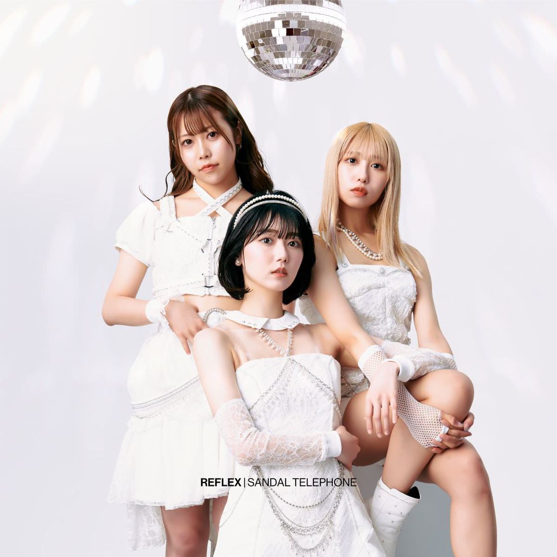 SANDAL TELEPHONE『REFLEX』C盤