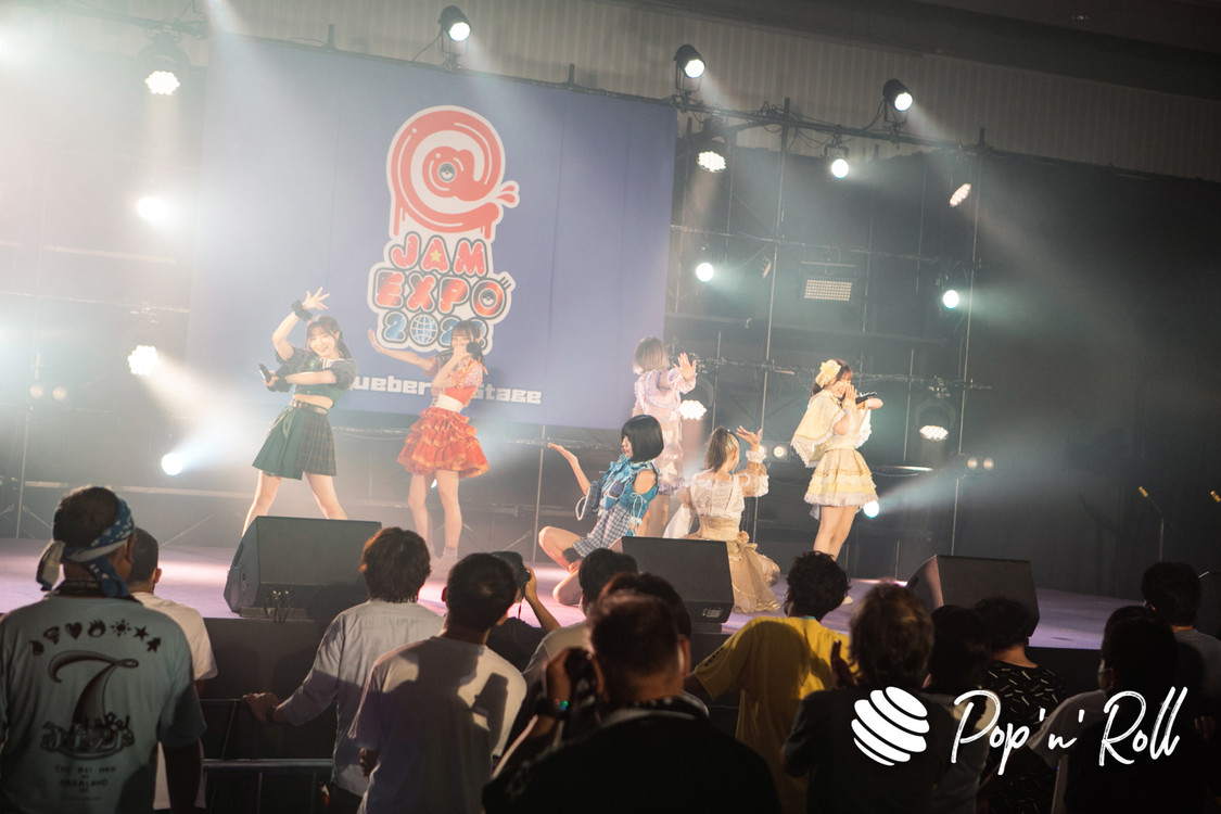 アンスリューム＜@JAM EXPO 2022＞横浜アリーナ（2022年8月27日）