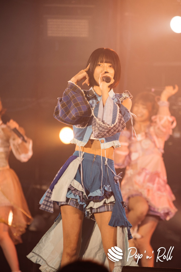 月埜ヒスイ＜@JAM EXPO 2022＞横浜アリーナ（2022年8月27日）