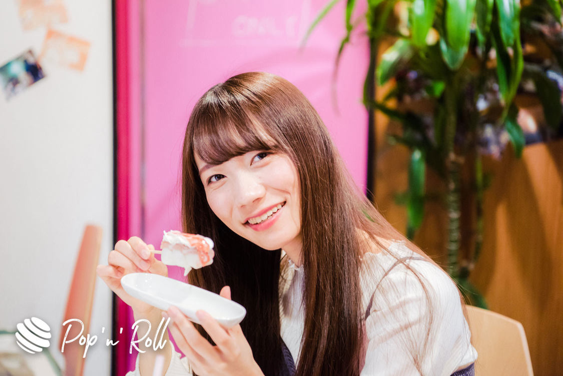  江嶋綾恵梨（26時のマスカレイド）｜東京・高幡不動『Cafe De Dango』