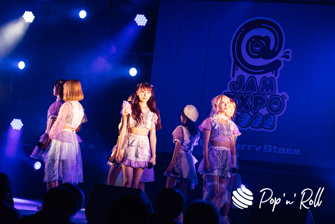 SAISON＜@JAM EXPO 2022＞横浜アリーナ（2022年8月27日）