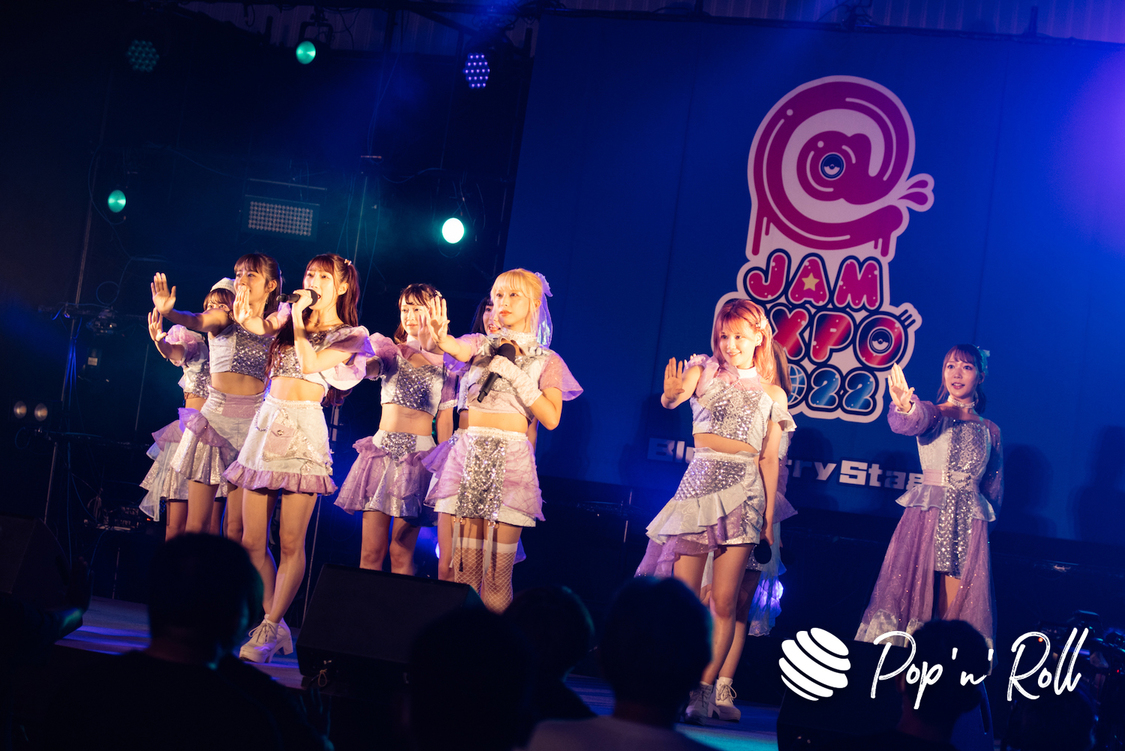 SAISON＜@JAM EXPO 2022＞横浜アリーナ（2022年8月27日）