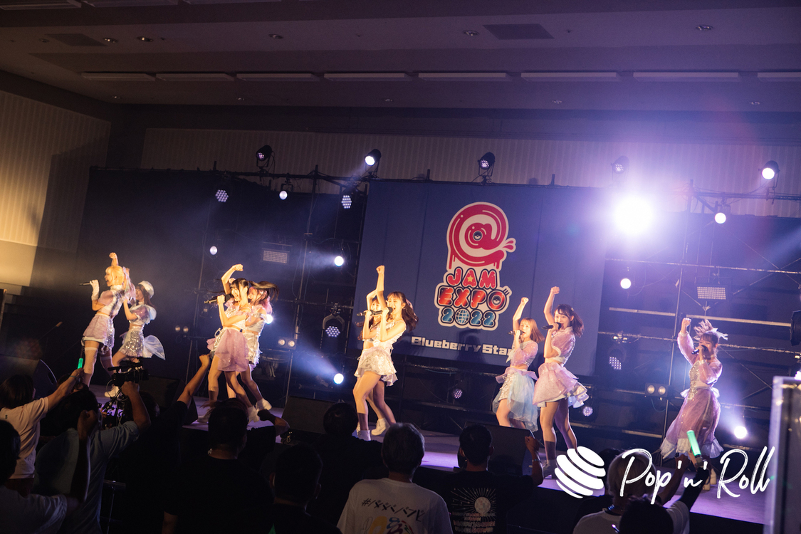 SAISON＜@JAM EXPO 2022＞横浜アリーナ（2022年8月27日）