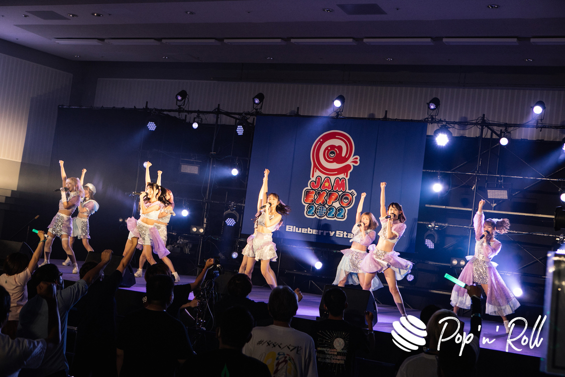 SAISON＜@JAM EXPO 2022＞横浜アリーナ（2022年8月27日）