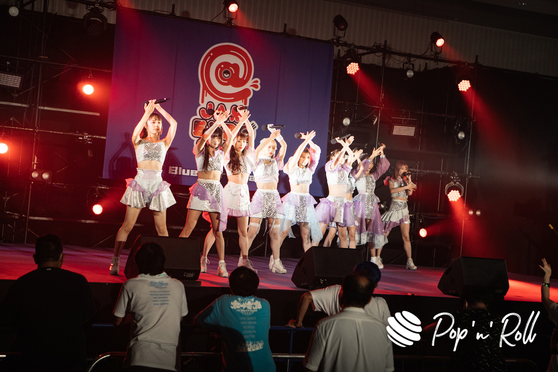 SAISON＜@JAM EXPO 2022＞横浜アリーナ（2022年8月27日）