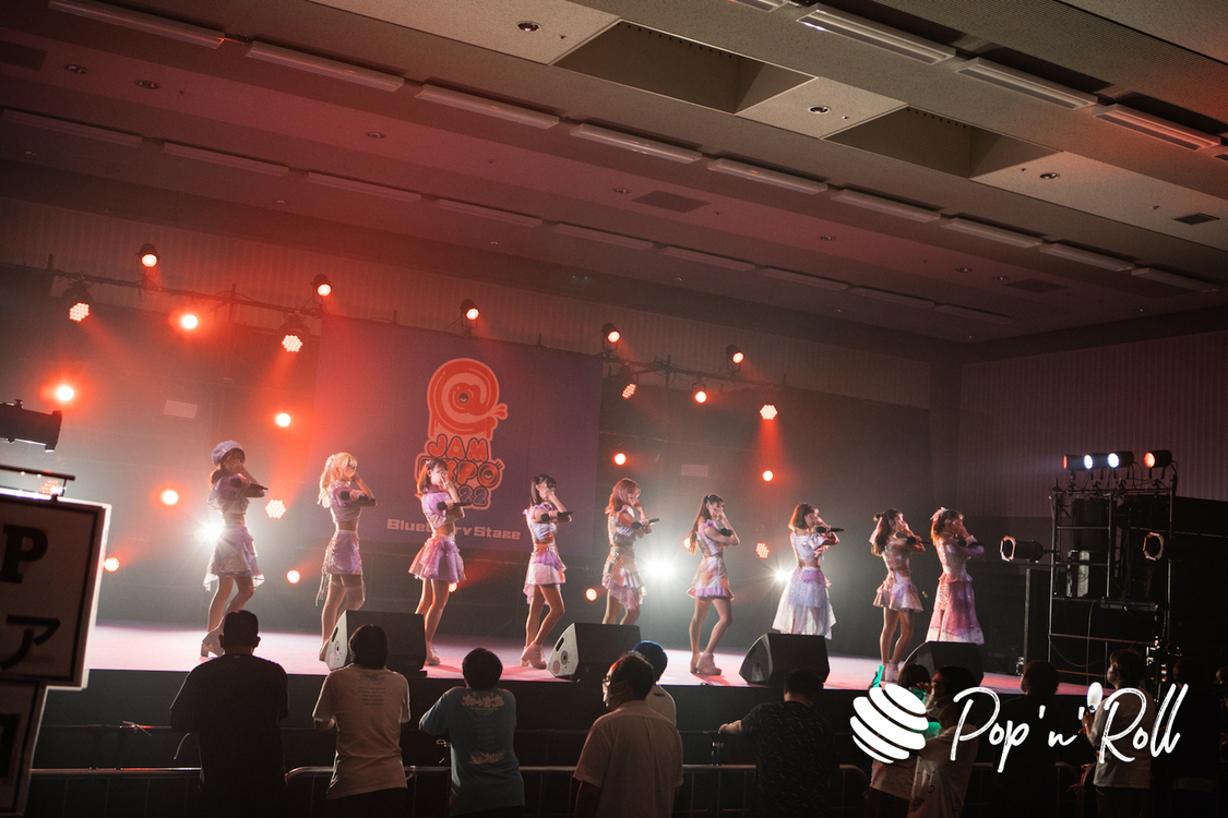 SAISON＜@JAM EXPO 2022＞横浜アリーナ（2022年8月27日）